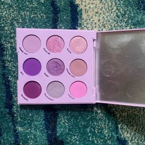 Colourpop Lilac you a lot Palette